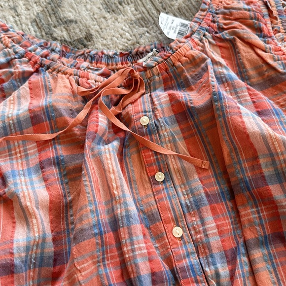 American Eagle Sz Large Crop Top - Picture 2 of 2